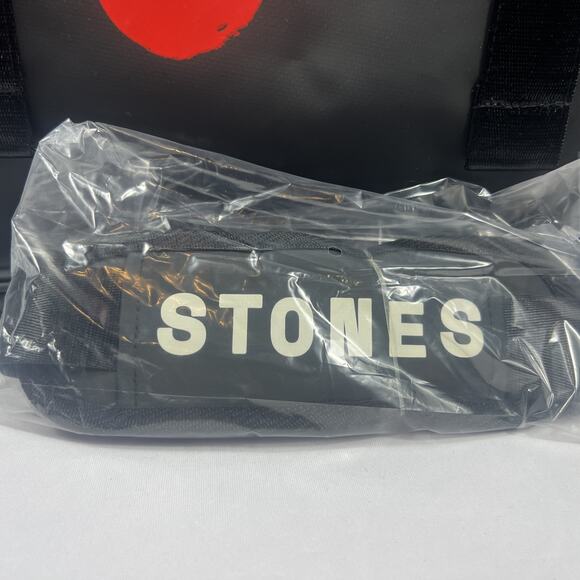 New The Rolling Stones “No Filter” Tour 2019 VIP Cooler Tote Bag w Strap Concert - Picture 2 of 9